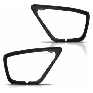 Par Aro Moldura Farol Milha Focus 2004 2005 2006 2007 2008