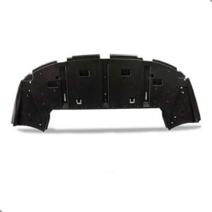 Envolvente Dianteiro Para C4 Pallas 2008 A 2014 1a Linha  Preto
