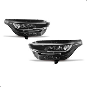 Par Farol Para Strada 2020 2021 A 2025 Full Led Com Reator Ambos Lados