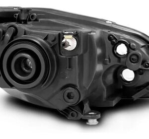 Farol Up 2017 2018 2019 Friso Cinza 1ª Linha Esquerdo/motorista