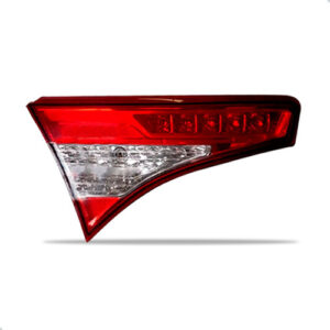 Jogo Lanterna Optima 2013 A 2015 Canto E Tampa Lado Esquerdo Esquerdo Vermelho