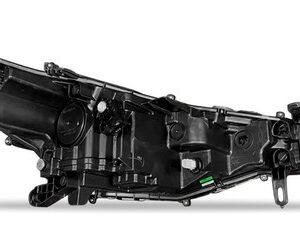 Farol Para Corolla Cross 21 22 2023 2024 Com Motor 1ª Linha - Esquerdo/motorista