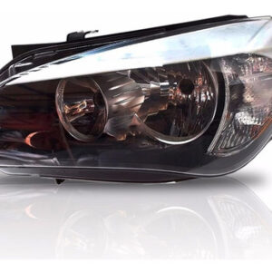 Farol Bmw X1 2009 2010 2011 2012 2013 Sem Xenon 1ª Linha - Direito/passageiro