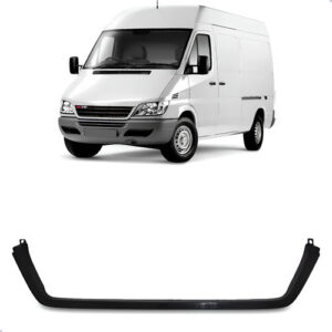 Friso Grade Radiador Sprinter 2003 04 05 A 2011 De Ferro Preto