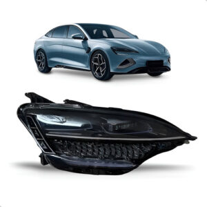 Farol Para Byd Seal 2023 2024 2025 Com Led 1ª Linha Direito/passageiro