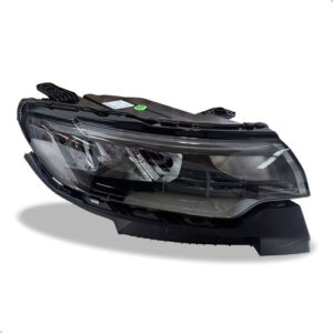 Par Farol Elétrico Compass 2022 A 2024 C/ Led S/ Reator - Direito