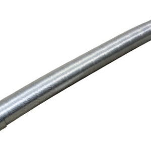 Tomada Ar Carburador 45 5 X 60 Tempra Alcool Preto