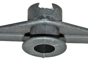 Acionador Macaneta Interna Esquerda Caminhao Serie Iv Dianteira