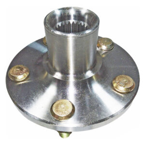 Cubo De Roda Dianteiro 5 Furos Pt Cruiser 2000 A 2010