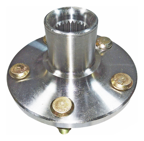 Cubo De Roda Dianteiro 5 Furos Pt Cruiser 2000 A 2010