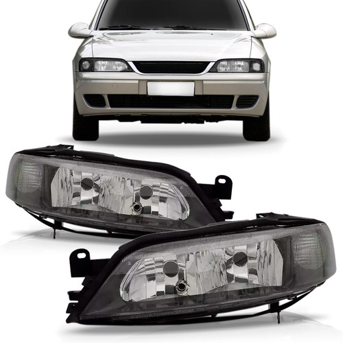 Par Farol Chevrolet Vectra 2000 2001 02 03 2004 05 Challenge