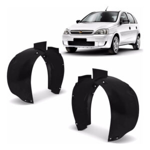 Par Parabarro Dianteiro Corsa Montana 2003 A 2012