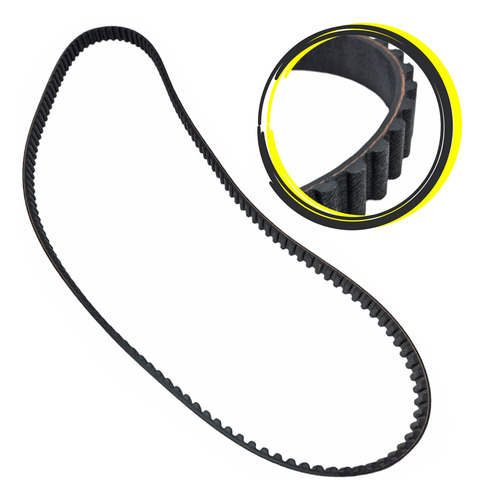 Correia Do Comando De Valvula Uno Fiorino Pick Up Tipo Palio