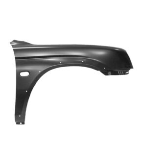 Paralama L200 Sport Outdoor 04 05 06 07 08 Furo Para Pisca.