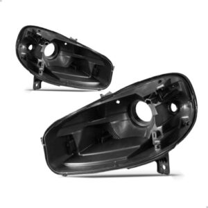 Par Carcaça Farol Uno 2015 2016 2017 2018 2019 2020 2021