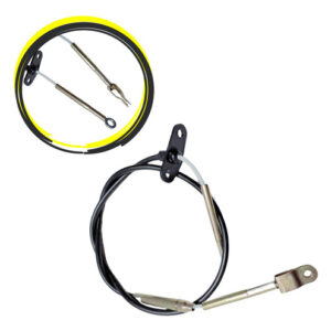 Cabo De Acelerador Corcel I Std 1975 A 1977