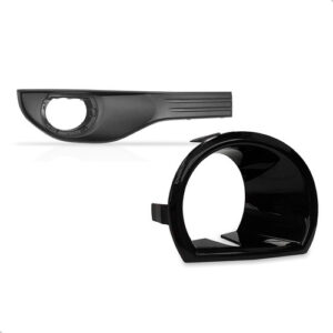 Tela Frontal Milha Para S10 17 A 20 Com Copo Moldura Direito