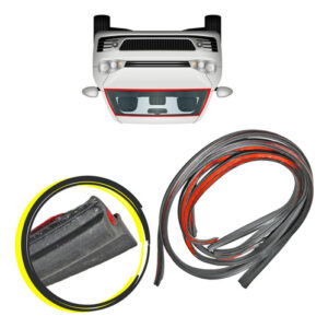 Borracha Para-brisas Civic 12 Em Diante