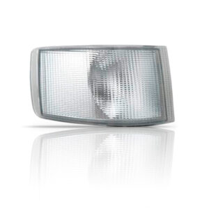 Par Lanterna Dianteira Sinaleira Fiat Ducato 94 Até 2004 Cristal