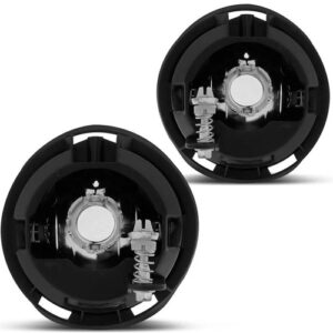 Kit Farol Milha Auxiliar Etios 2012 À 2015 Sem Moldura