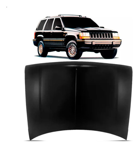 Capo Grand Cherokee 1999 2000 2001 2002 2003