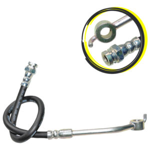 Flexivel De Freio Dianteiro Di F1000 93 96