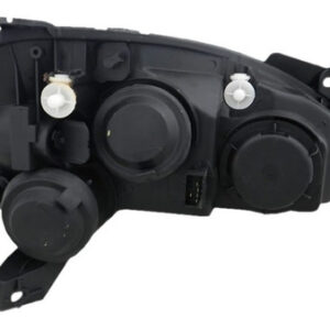 Par Farol Corsa Montana 2003 2004 2005 06 2007 Mascara Negra Direito E Esquerdo