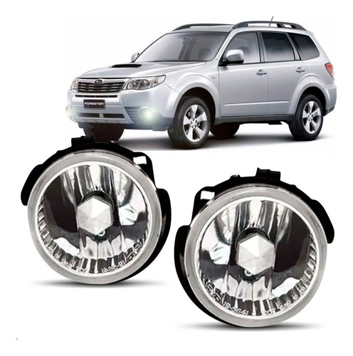 Par Farol Milha Auxiliar Forester 2008 2009 2010 2011 A 2013