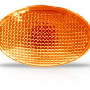 Sinaleira Lateral Ford Ka Fiesta 1996 97 98 99 2000 Ambar Âmbar