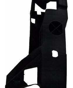 Viga Reforço Plástico Dianteiro Ford Ka 2002 03 04 05 06.