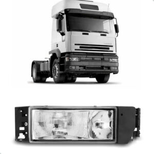 Farol Eurotech 1993 1994 1995 1996 1ª Linha Direito/passageiro