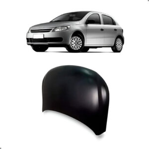 Capô Para Gol Gv 2009 2010 2011 2012