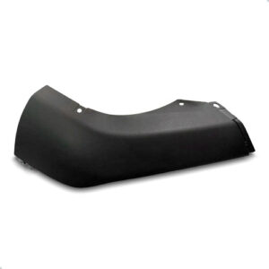 Par Moldura Parachoque Diant. Tiggo 8 2021 A 2023 Inferior