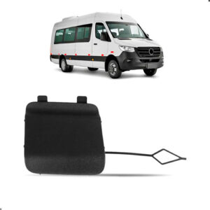 Tampa Reboque Sprinter 2020 A 2025 Parachoque Dianteiro