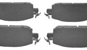 Pastilha Dianteira Sentra 2023 Em Diante