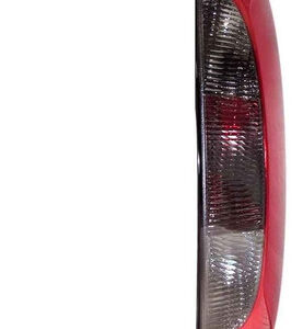 Par Sinaleira Traseira Corsa Hatch Bicolor 2003 A 2012 Ambos Lados Bicolor