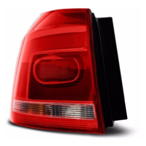 Lanterna Spacefox 2011 2012 2013 14 Canto E Tampa Esquerda Esquerdo Vermelho