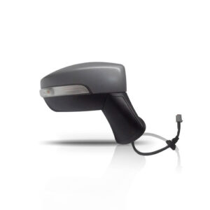 Par Retrovisor Ecosport 2013 14 15 16 17 Eletrico Com Pisca