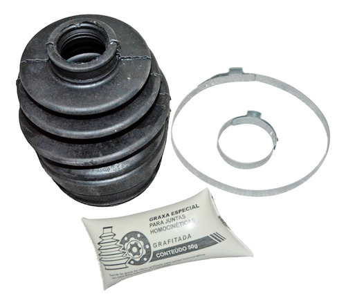 Kit Coifa Homocinetica Lado Roda L200 1994 A 2012