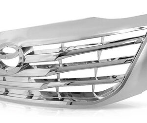 Grade Radiador Hilux 2012 2013 2014 2015 1a Linha Cromado