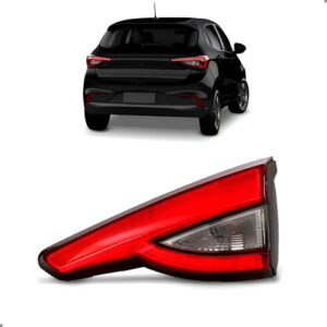 Lanterna Mala Para Argo 17 18 19 20 21 2022 A 2025 1ª Linha Direito/passageiro