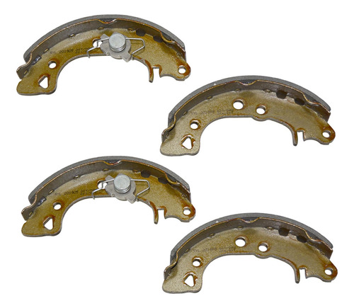 Sapatas Freio 106 Bendix