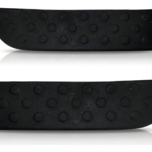 Par Pisante Parachoque Traseiro L200 Triton 2008 A 2016