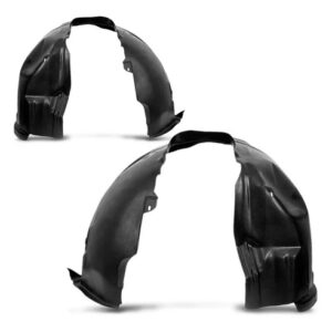 Par Aparabarro Para Volvo Xc60 Dianteiro 2008 A 2014