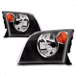 Par Farol Para Ford Ecosport 2004 A 2007 Sinaleira Âmbar