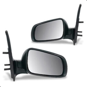 Par Retrovisor Externo Para Gol G3 G4 1999 A 2008