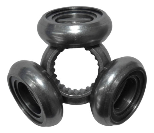 Junta Tripoide Trizeta 23 Dentes Elo 40mm Focus 2.0 2003 A 2