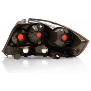 Lanterna Traseira Fiat Linea 08 09 10 11 12 Direito 1ª Linha - Esquerdo/motorista - Vermelho