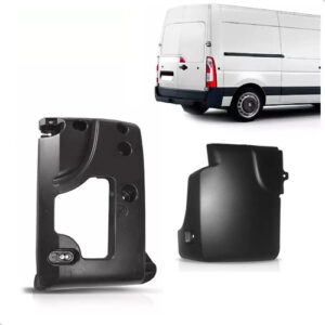 Kit Ponteira Para Master 2013 2014 Com Suporte Lado Direito