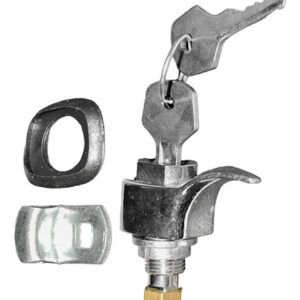Cilindro Fecho Porta Luvas Com Fusca 1300 1500 Variant Tl 70